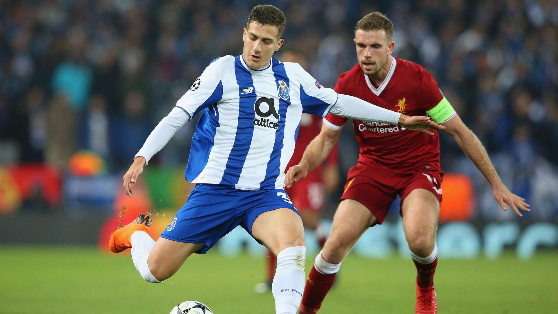 The Story So Far For New Manchester United Signing Diogo Dalot Manchester United