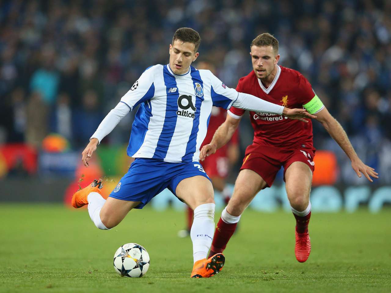 Diogo Dalot troca FC Porto por Manchester United