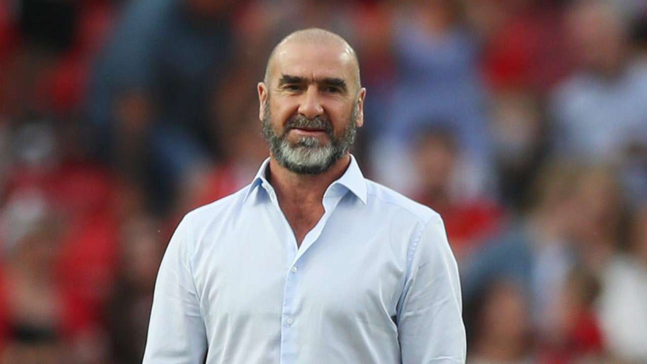 eric cantona soccer aid