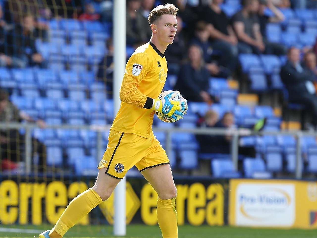 Manchester United Goalkeeper Dean Henderson Joins Sheffield United On Loan Manchester United