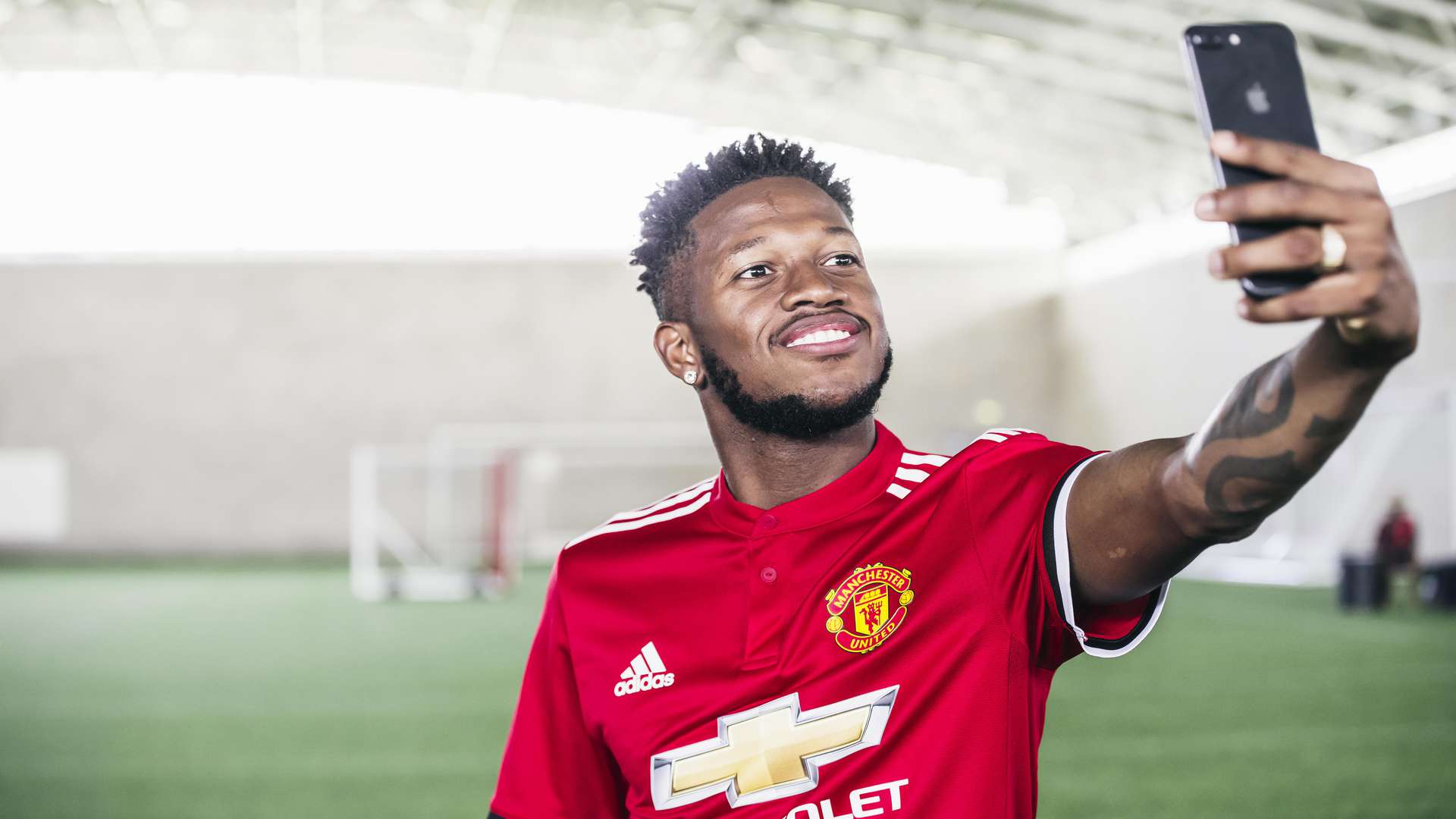 Manchester united fred Manchester United
