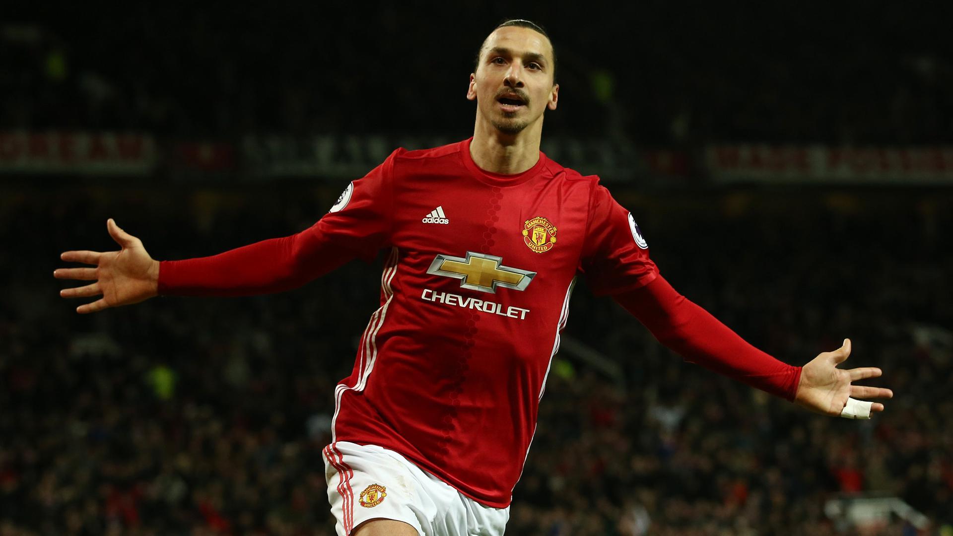 Writers Opinions On Their Favourite Zlatan Ibrahimovic Goal For Man Utd Manchester United