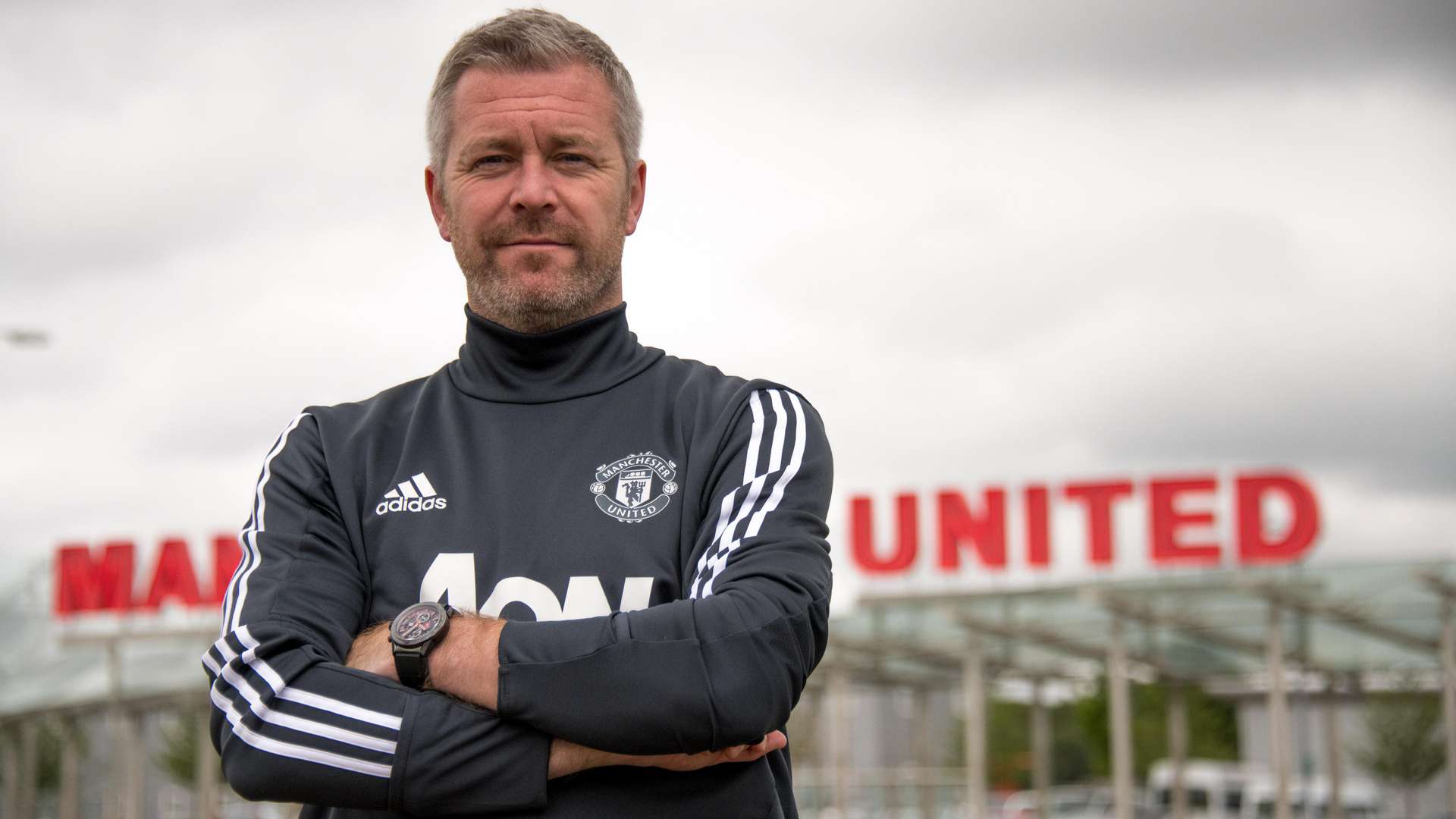 Willie Kirk Factfile Manchester United