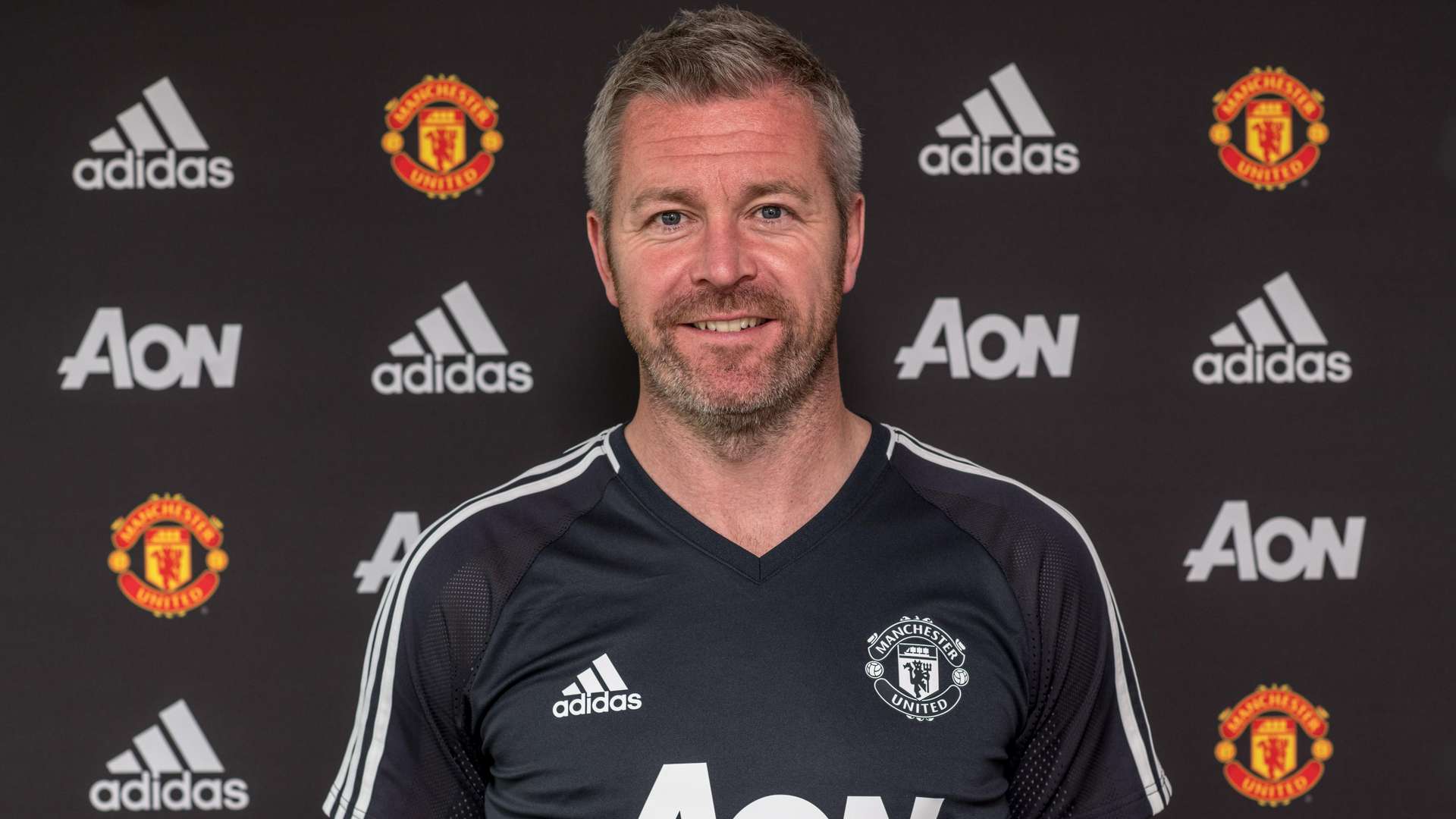 Willie Kirk Appointed Assistant Coach To Man Utd Women S Team Manchester United