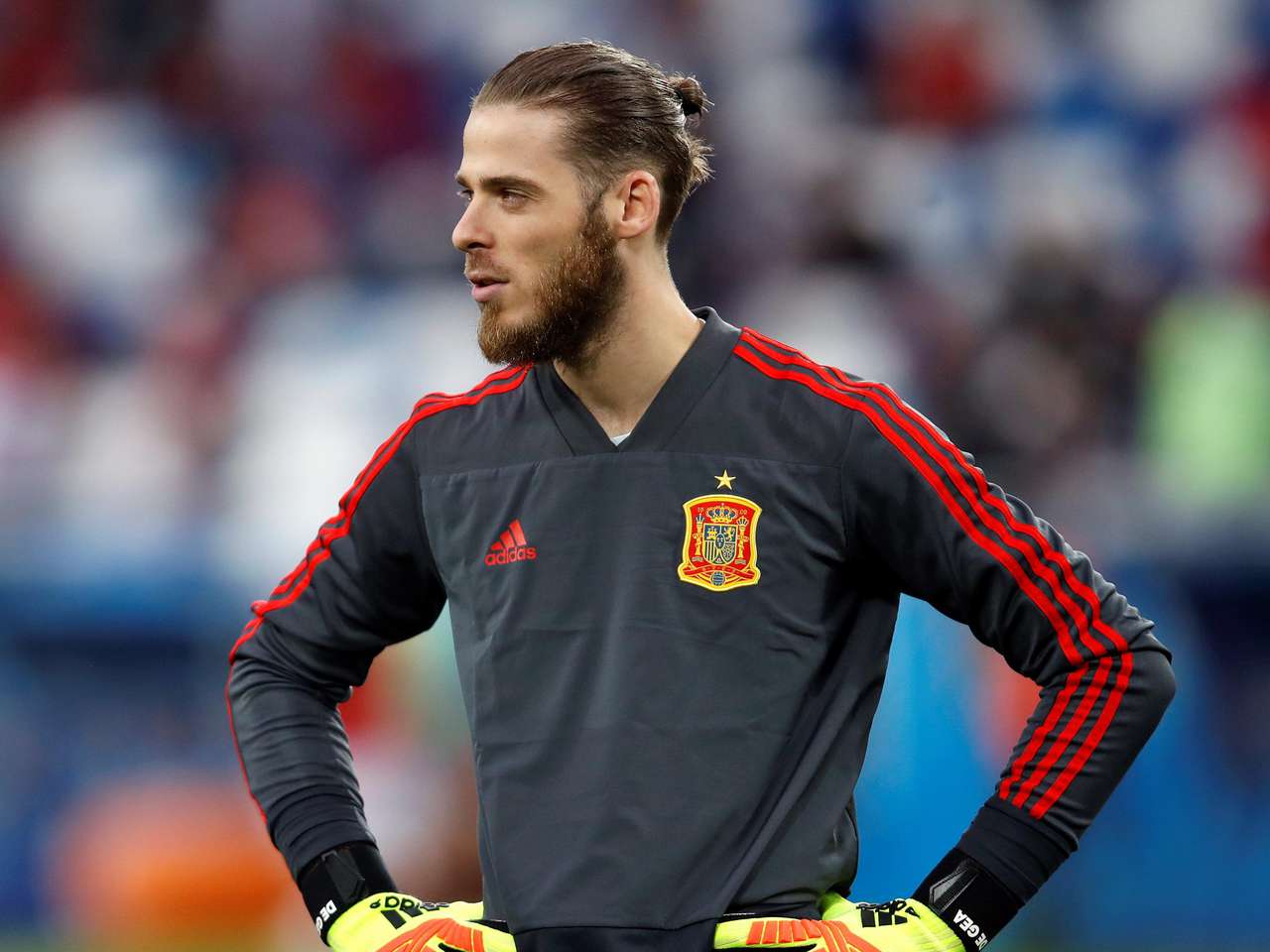 マンチェスター・ユナイテッド ユニフォーム ダビド・デ・ヘア｜サッカー・フットサル