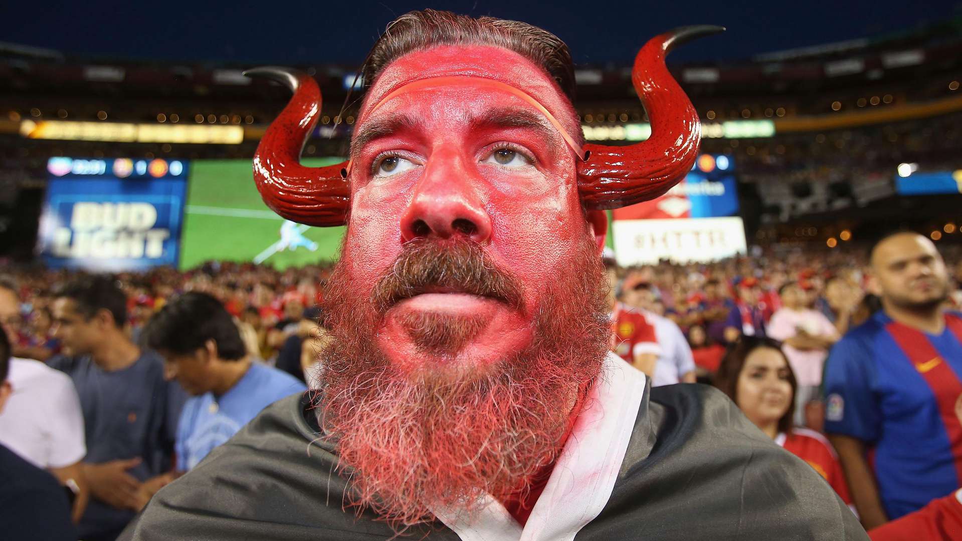 Gallery of United fans from the USA Manchester United