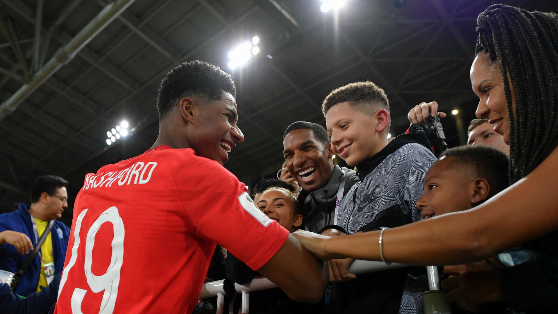 W杯史に名を刻んだラッシュフォード マンチェスター ユナイテッド公式サイト