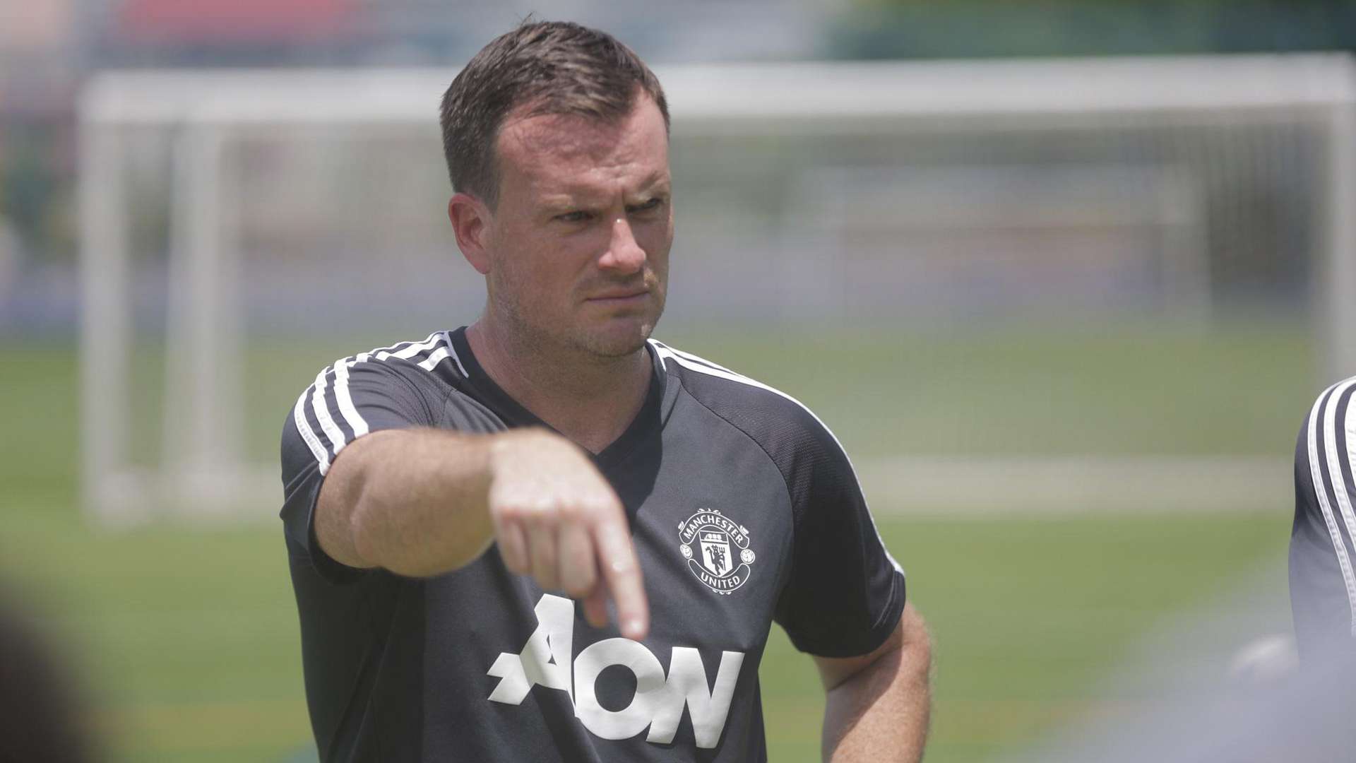 Neil Ryan Appointed New Man Utd Under 18s Coach Manchester United
