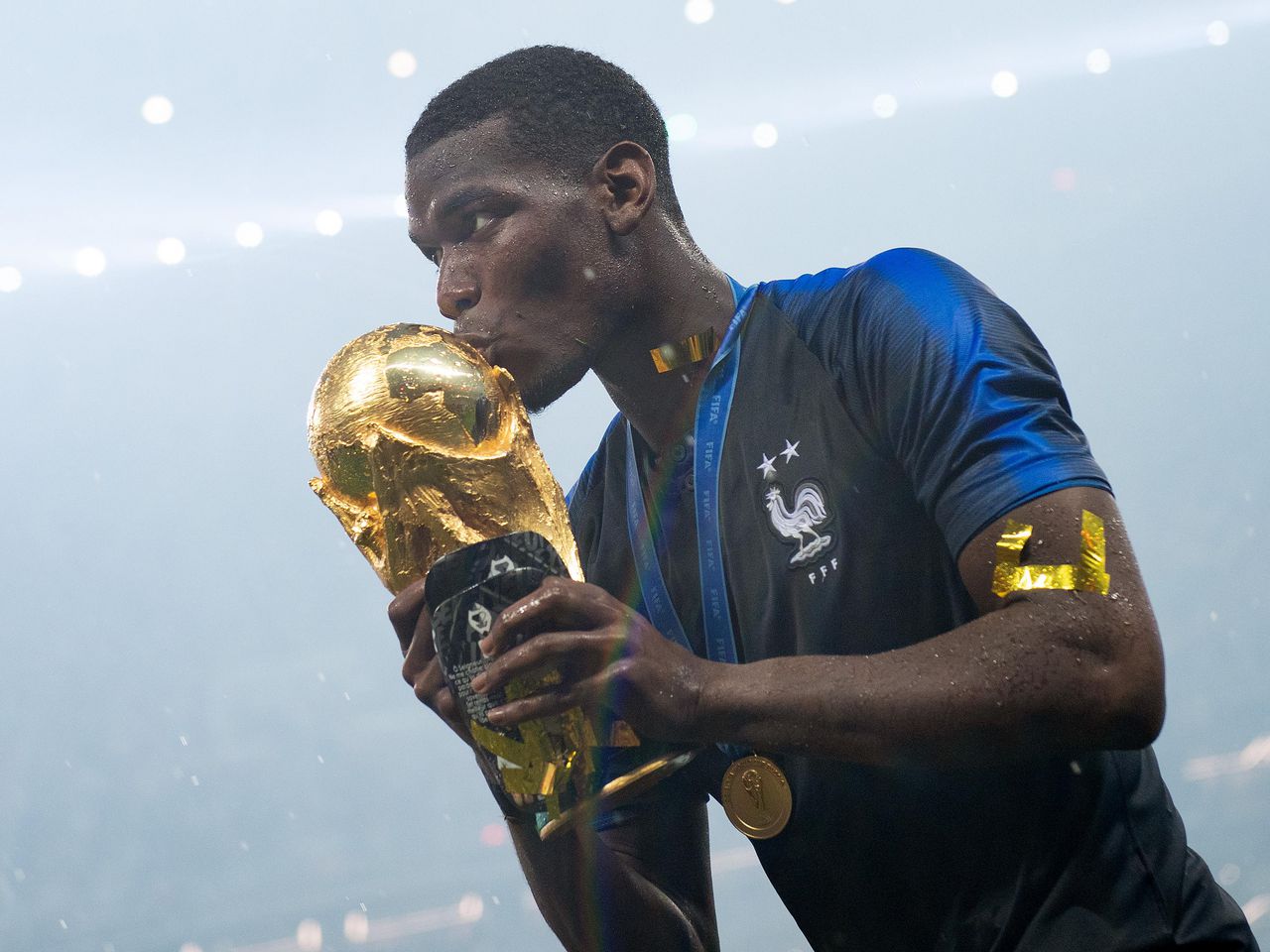 15 fun facts about Paul Pogba