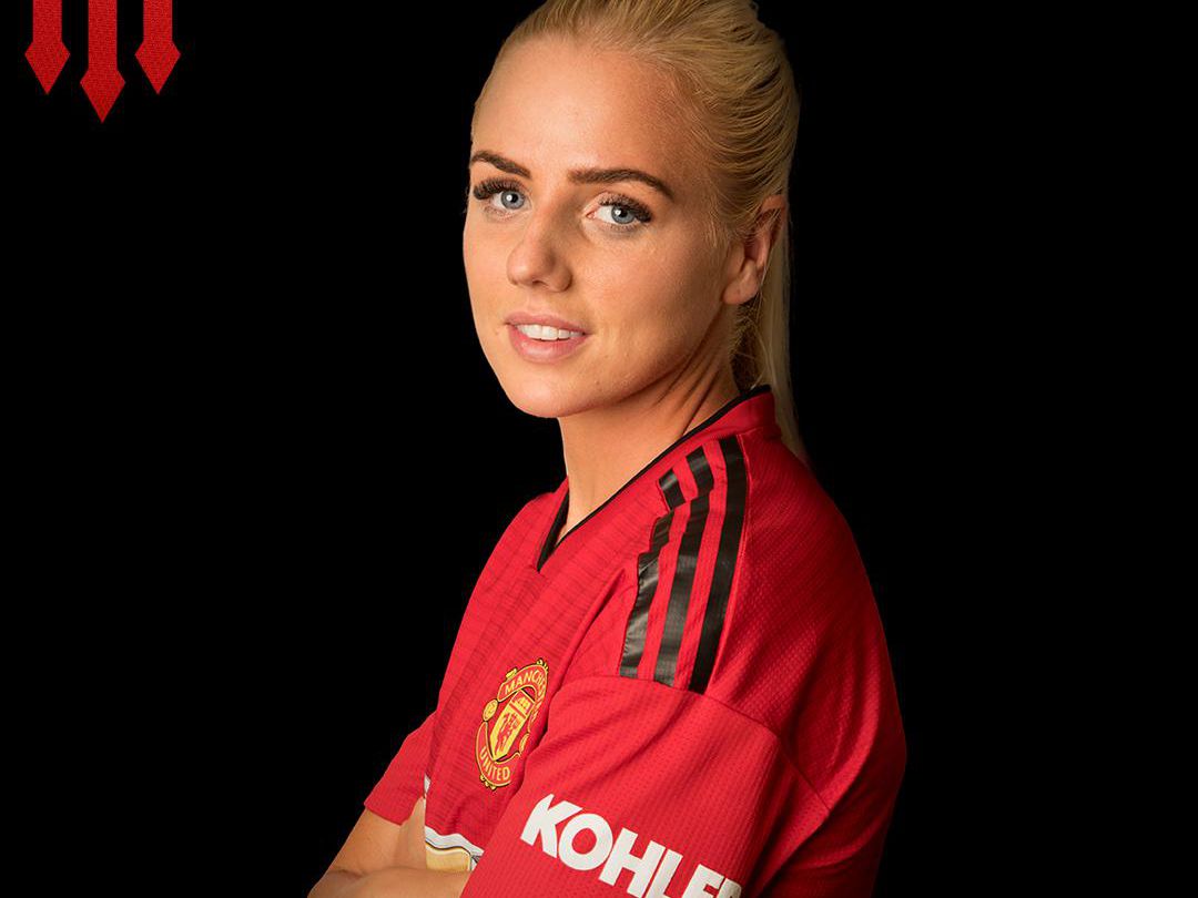 Meet The Players In Manchester United Women Squad With Photos And Video Manchester United