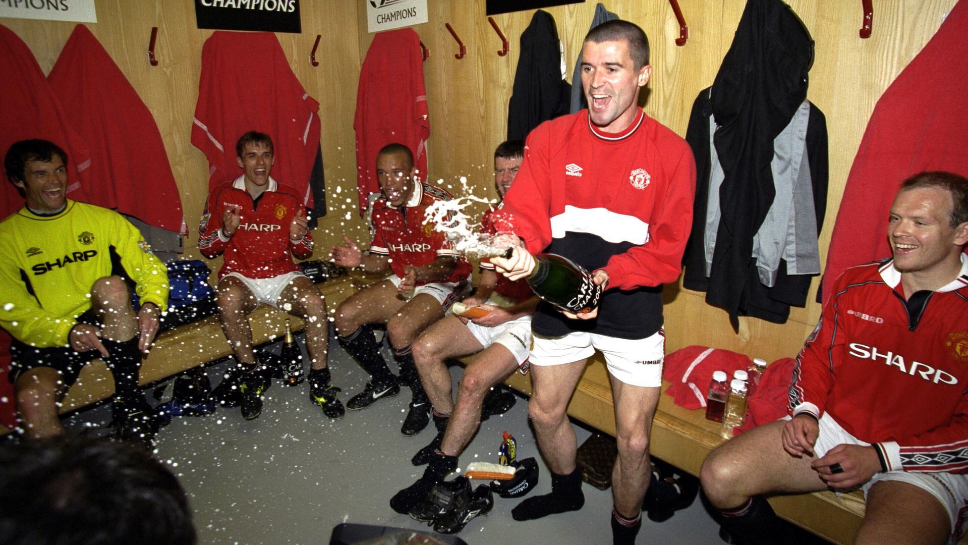 Steve Bartram Long Read On The 25 Year Anniversary Of Roy Keane Joining Man United Manchester United