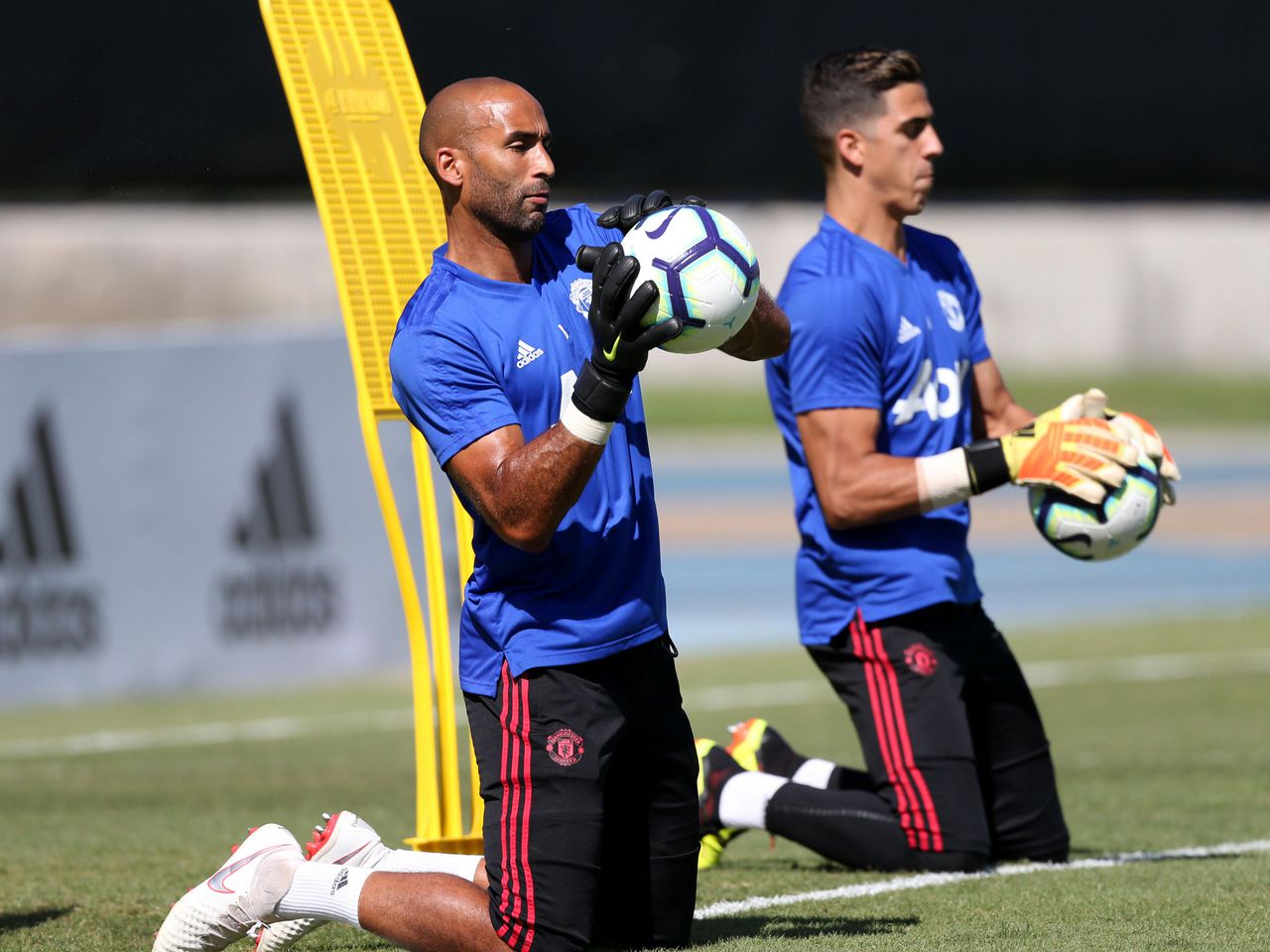 Los Angeles Football Club begins training today at UCLA – Orange