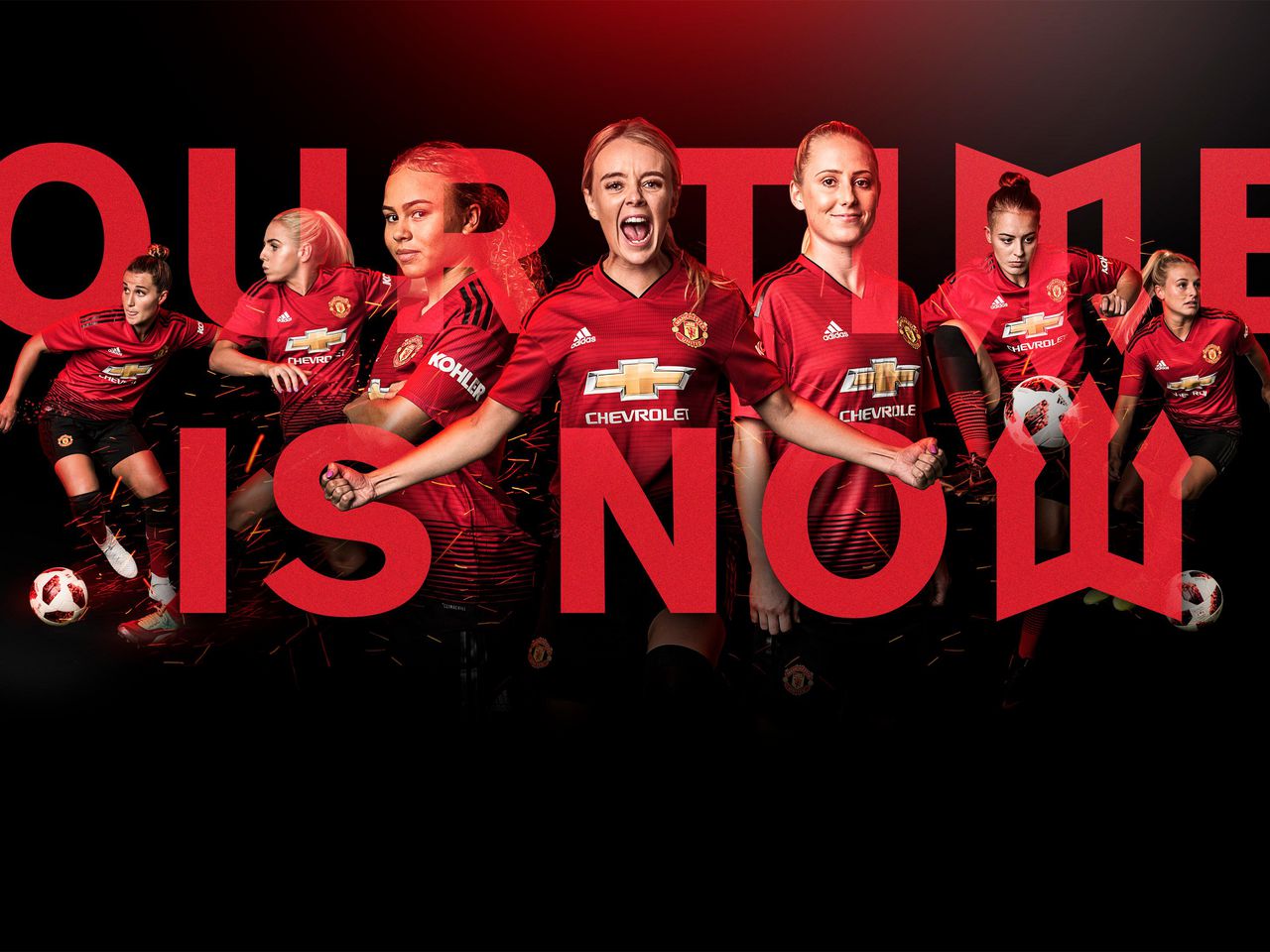 Meet The Players In Manchester United Women Squad With Photos And Video Manchester United