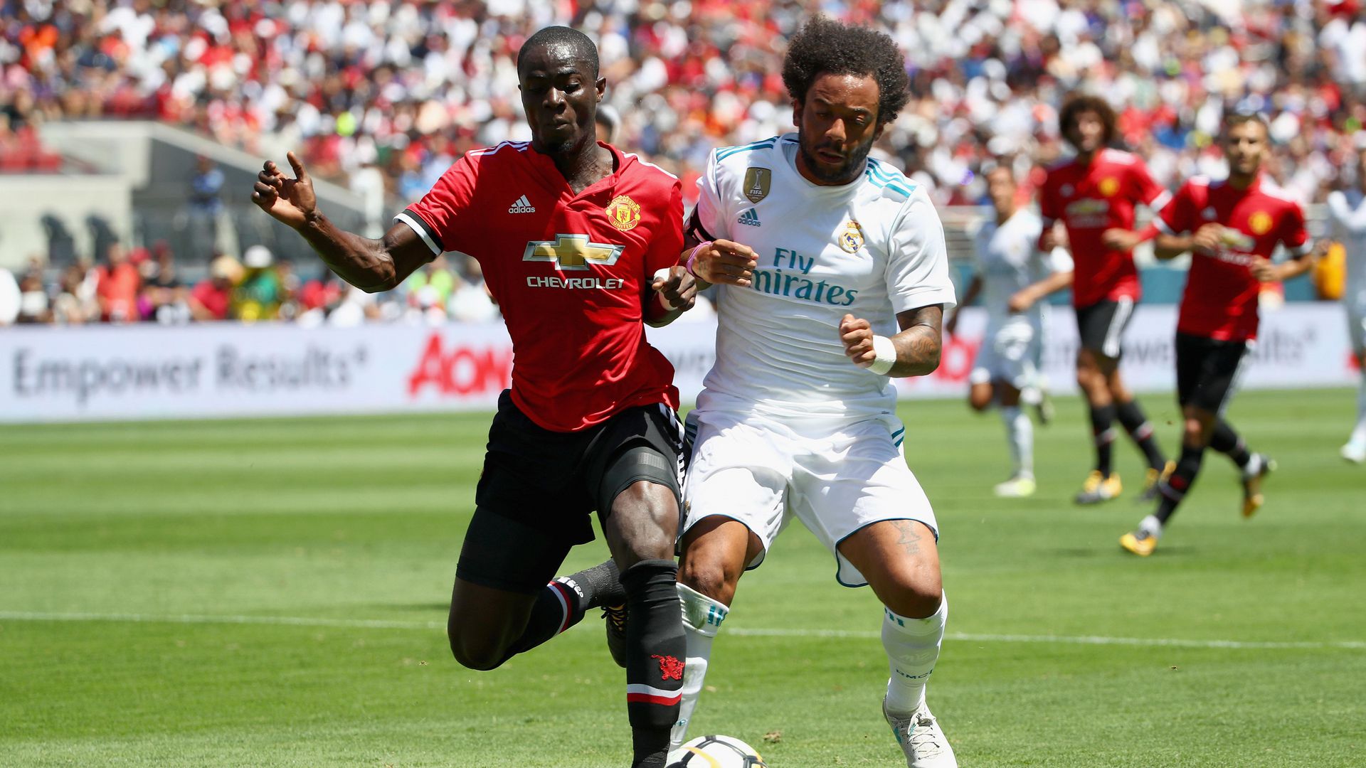 Man Utd v Real Madrid International Champions Cup preview Manchester