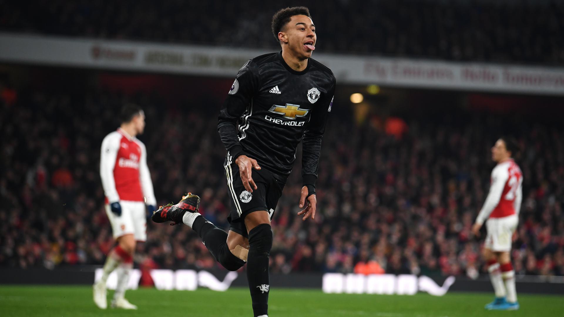 Goal Of The Day Lingard V Arsenal Manchester United
