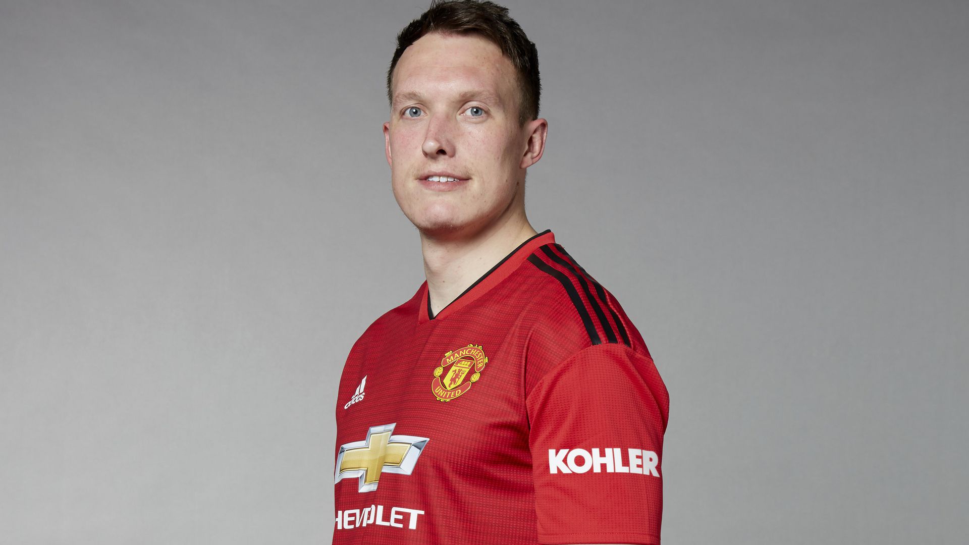 Phil Jones signs new contract with Manchester United Manchester United