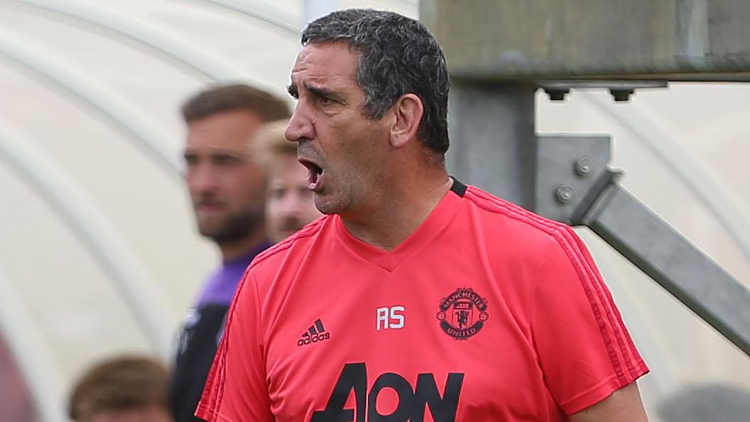 Man United Premier League International Cup 2018/19 group ...