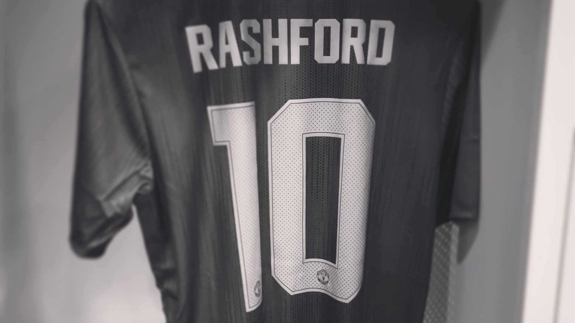 マンチェスター・ユナイテッド RASHFORD 10 ユニフォーム Sサイズ