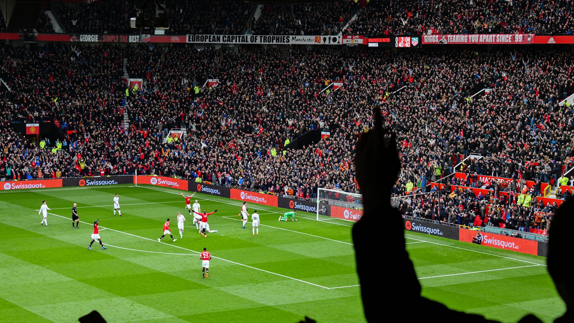 Man Utd Defender Tim Fosu Mensah Is Fastest In Premier League Manchester United