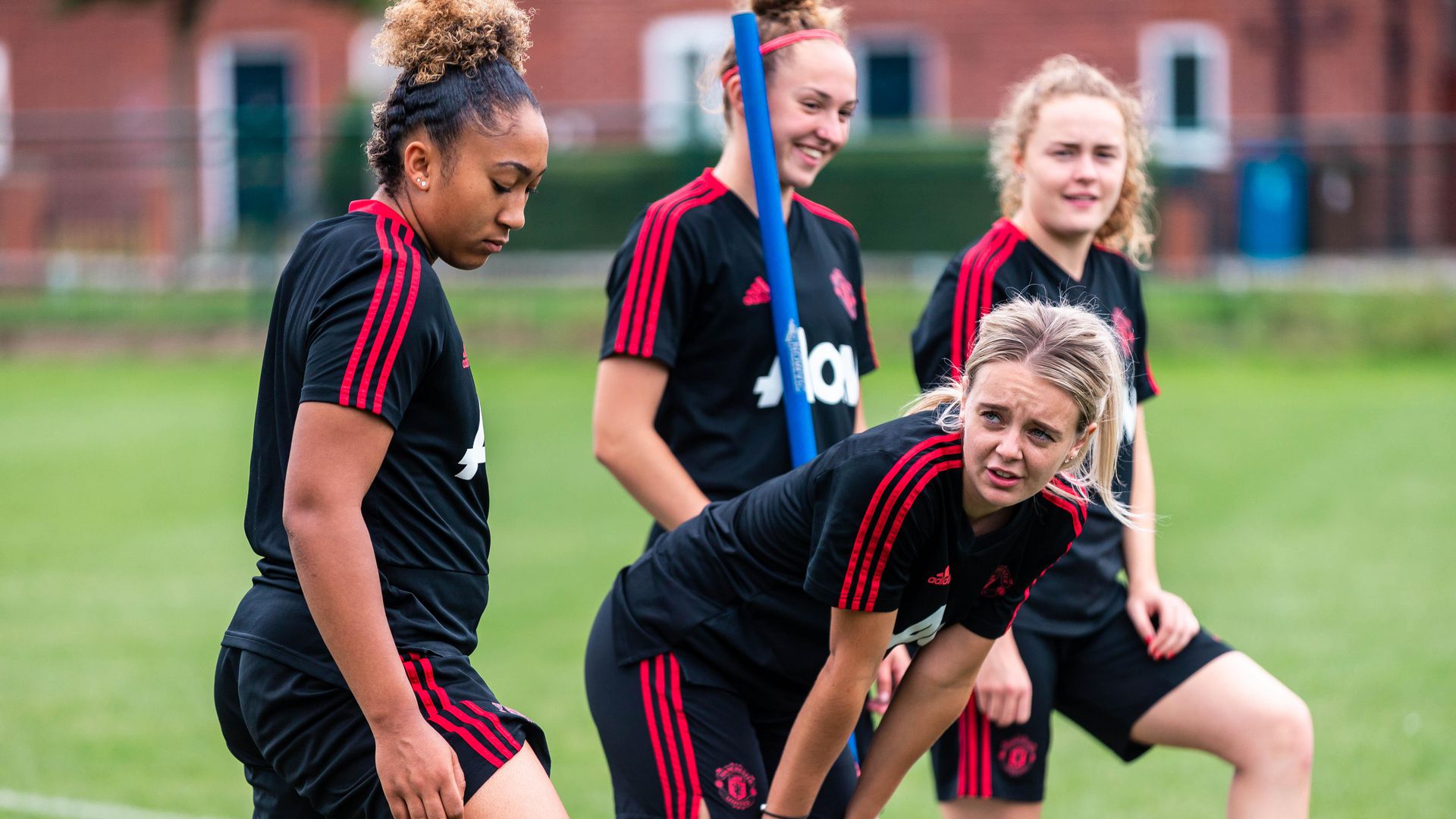 Manchester United Women The Story So Far Manchester United