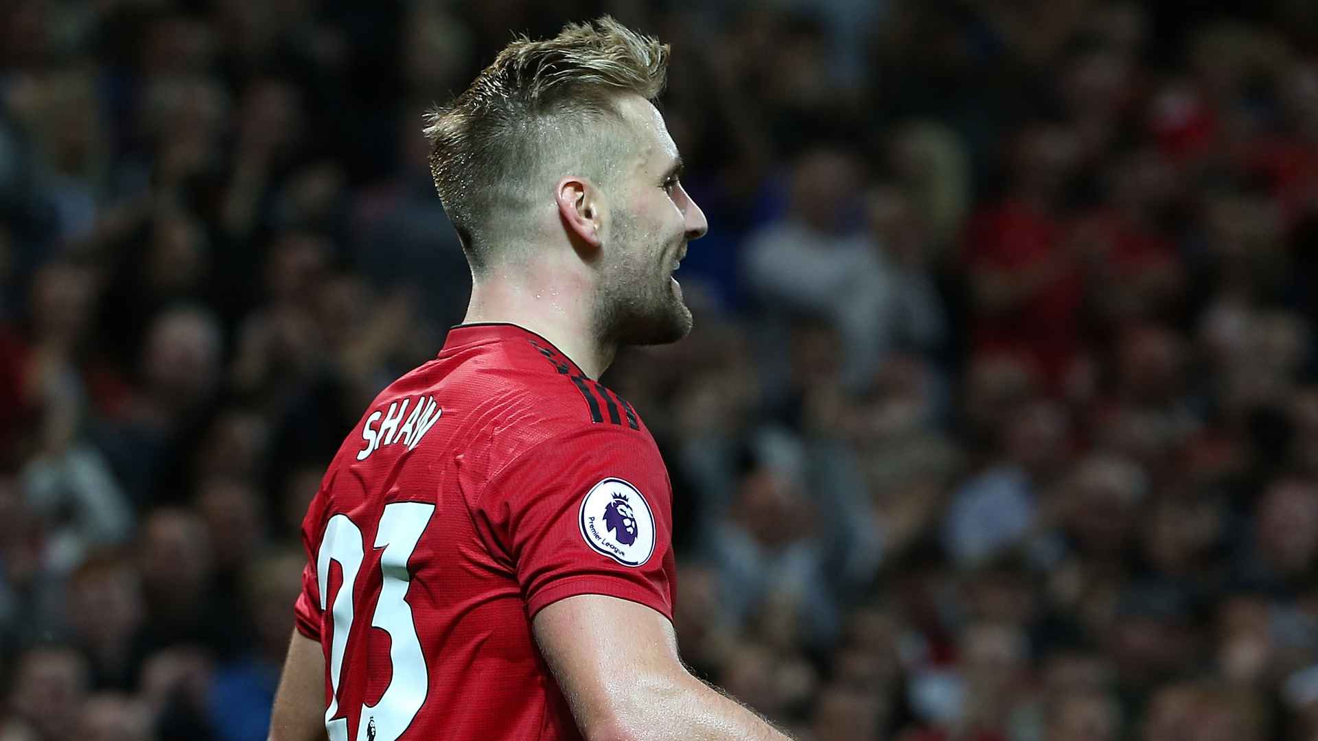 Will Luke Shaw Leave Man United A Look At His Possible Next Move - j22qjfw