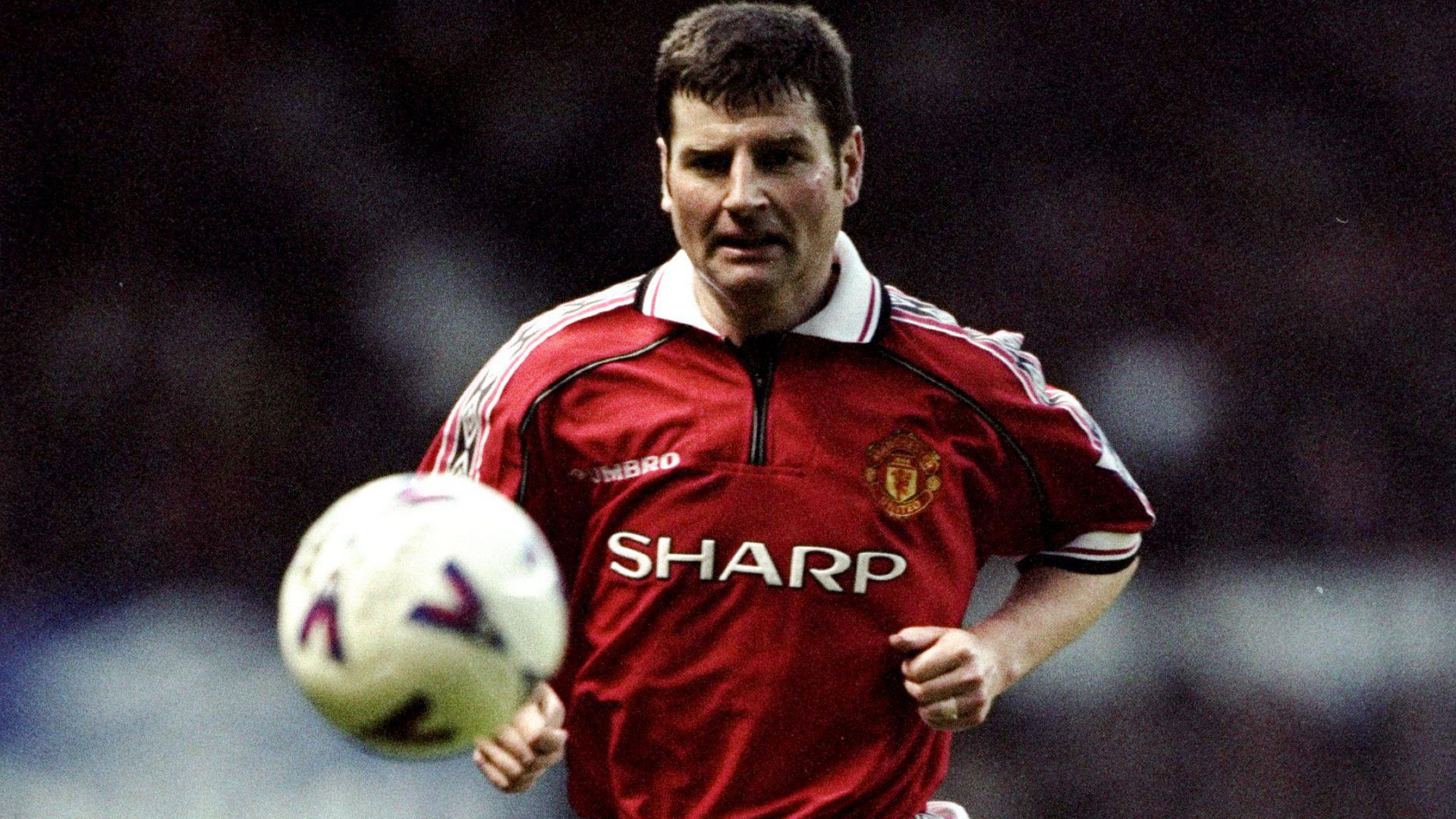 Denis Irwin most common XI of Man Utd team mates | Manchester United