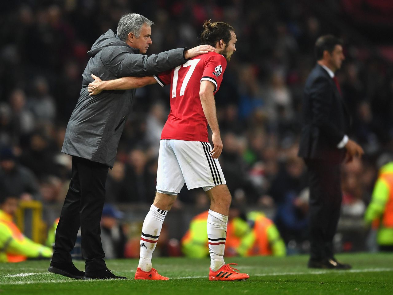 Daley Blind I Learned A Lot From Jose Mourinho At Man Utd Manchester United