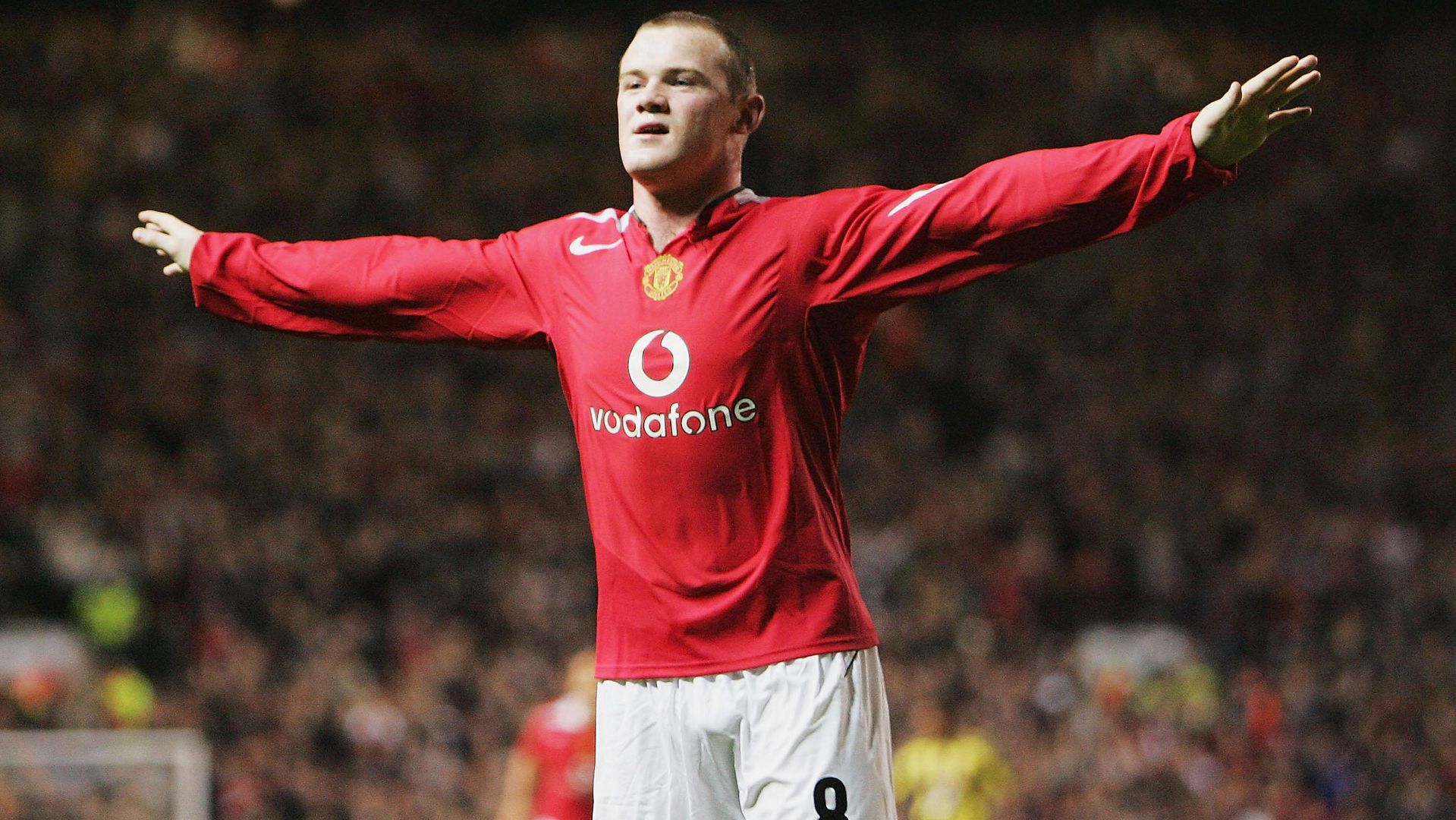 UTD Podcast, Why Rooney's debut shirt was ripped