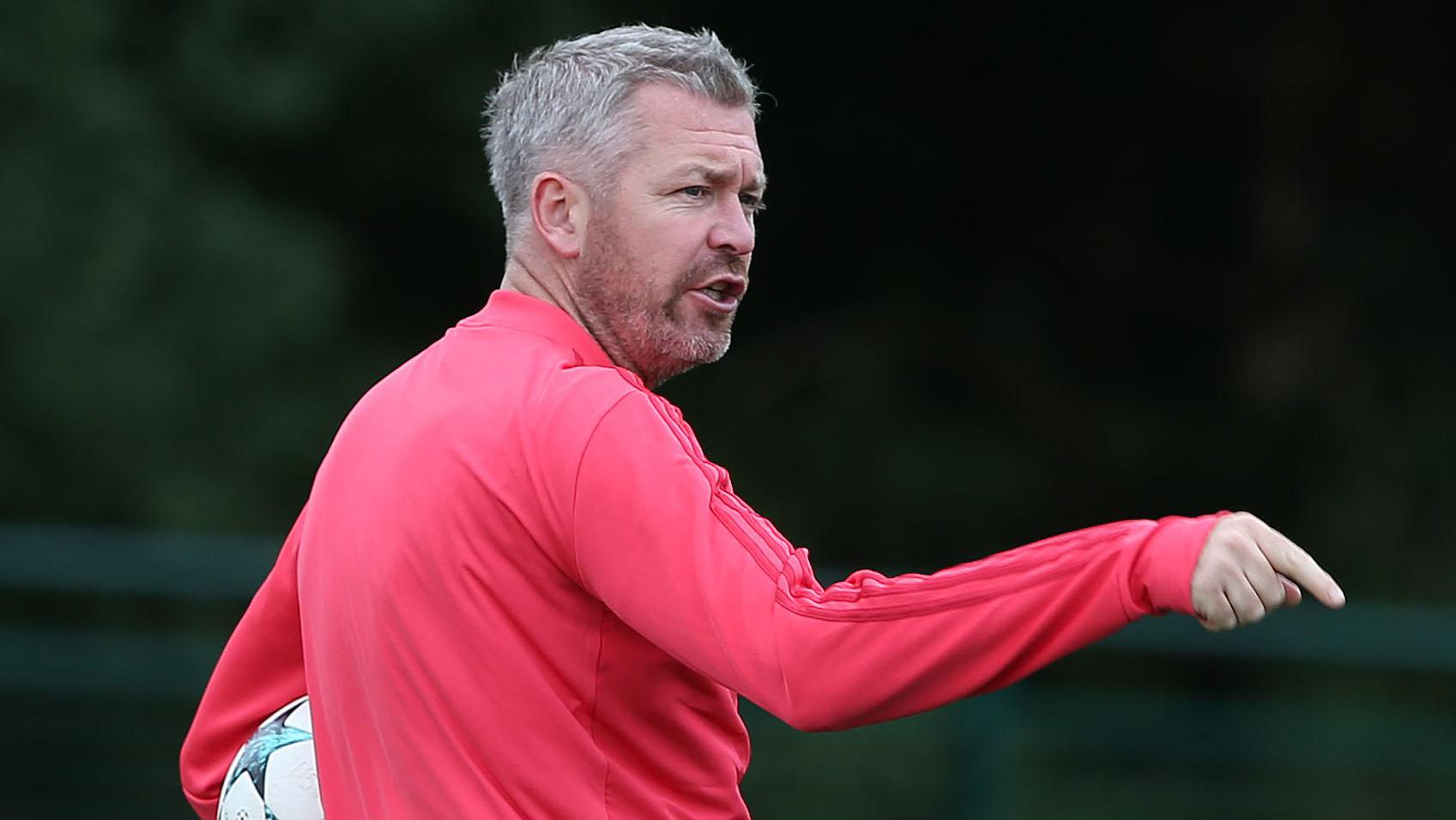 Willie Kirk leaves post as Man United Women assistant ...