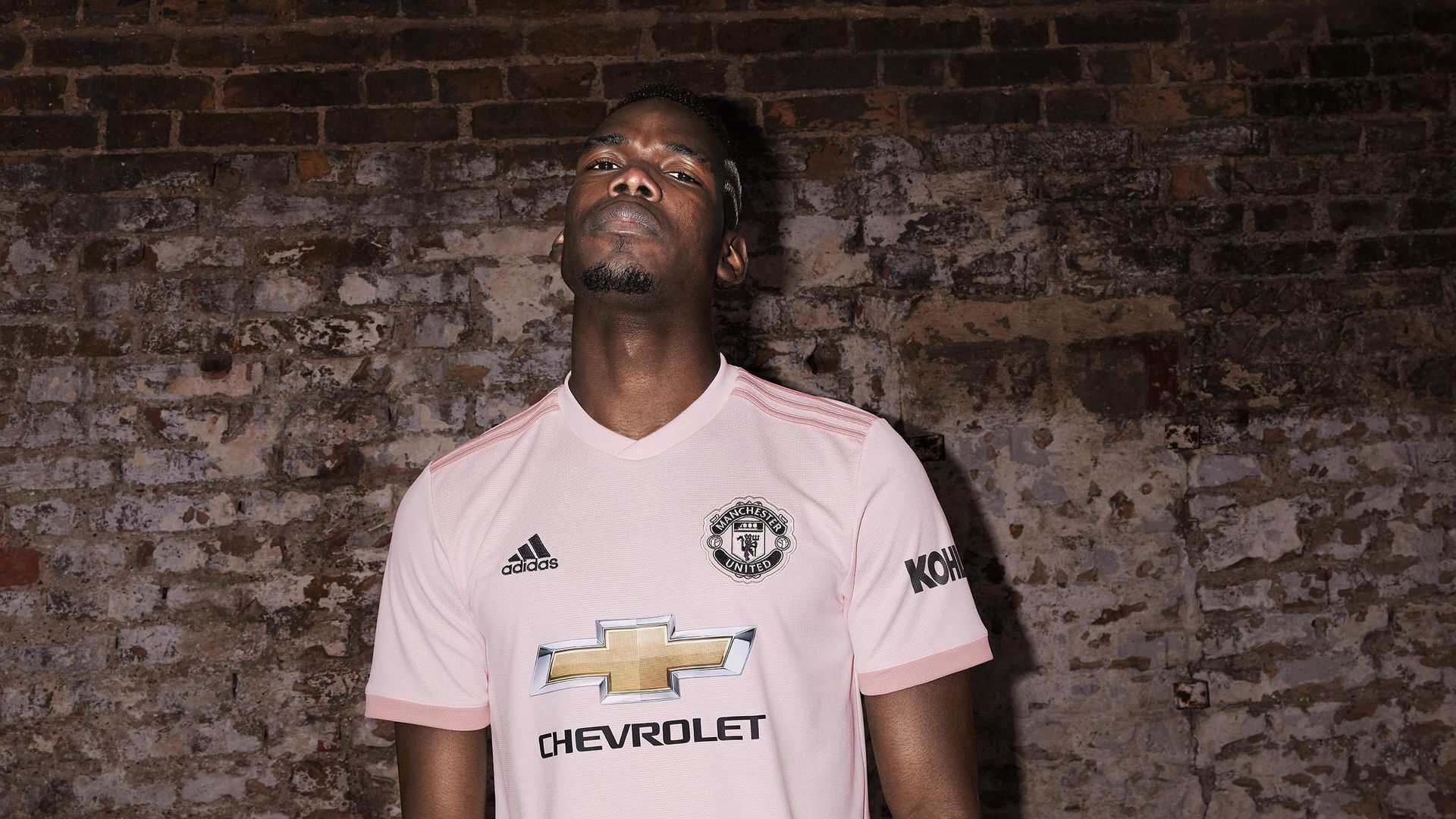 Pink hotsell manu kit