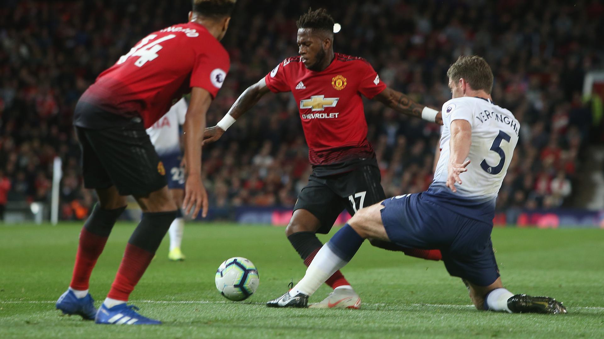 Tottenham: Breve anticipo | Web oficial del Manchester United