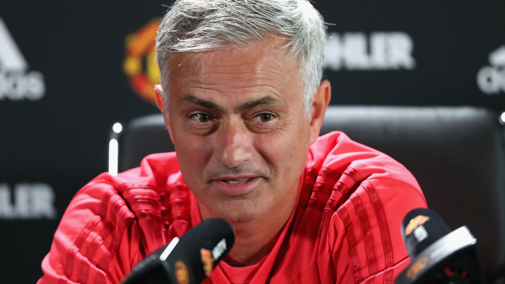 Jose Mourinho on the fans support following Tottenham defeat