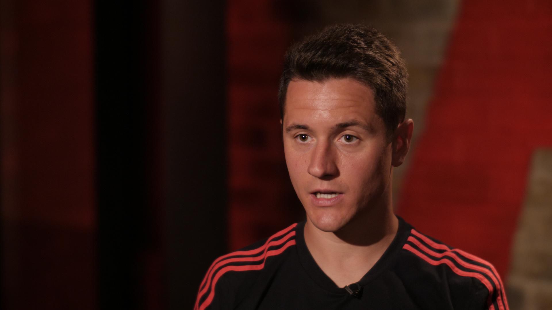 Ander Herrera: I'll play anywhere for Man United | Man Utd News