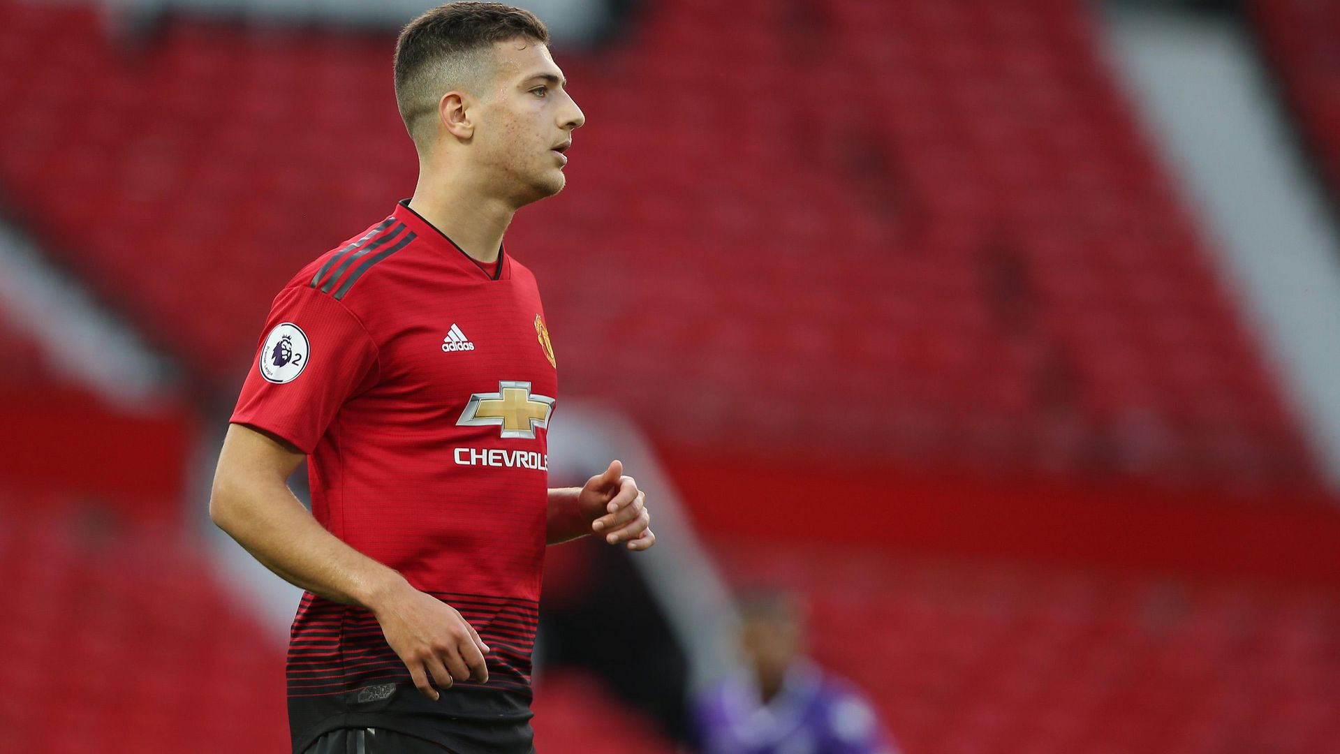United Defender Diogo Dalot Tweets He Is Getting Ready For Saturday Manchester United