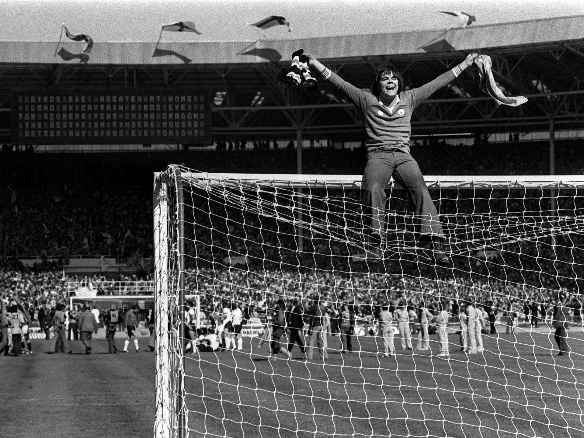 Gallery Of Classic Manchester United Fan Photos Manchester United