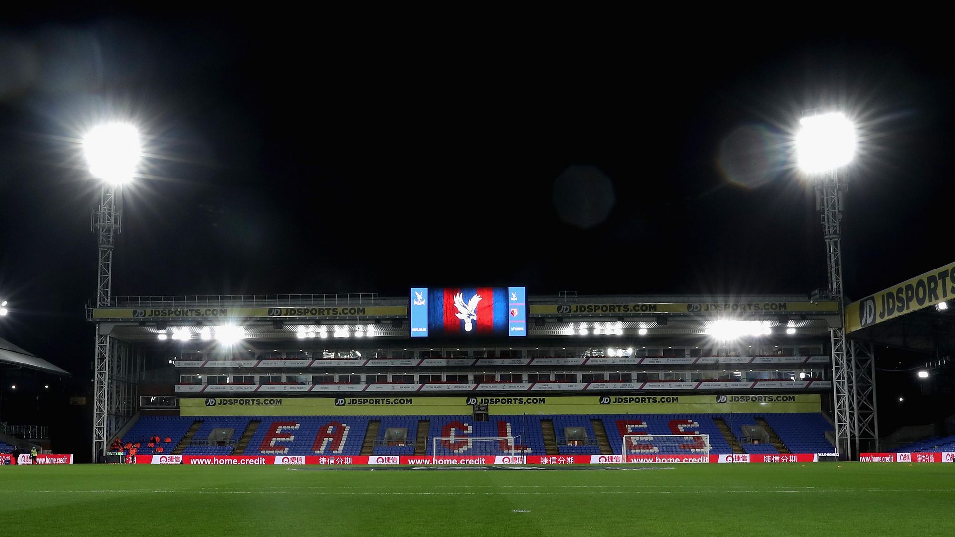 Match preview Crystal Palace v Manchester United | Manchester United