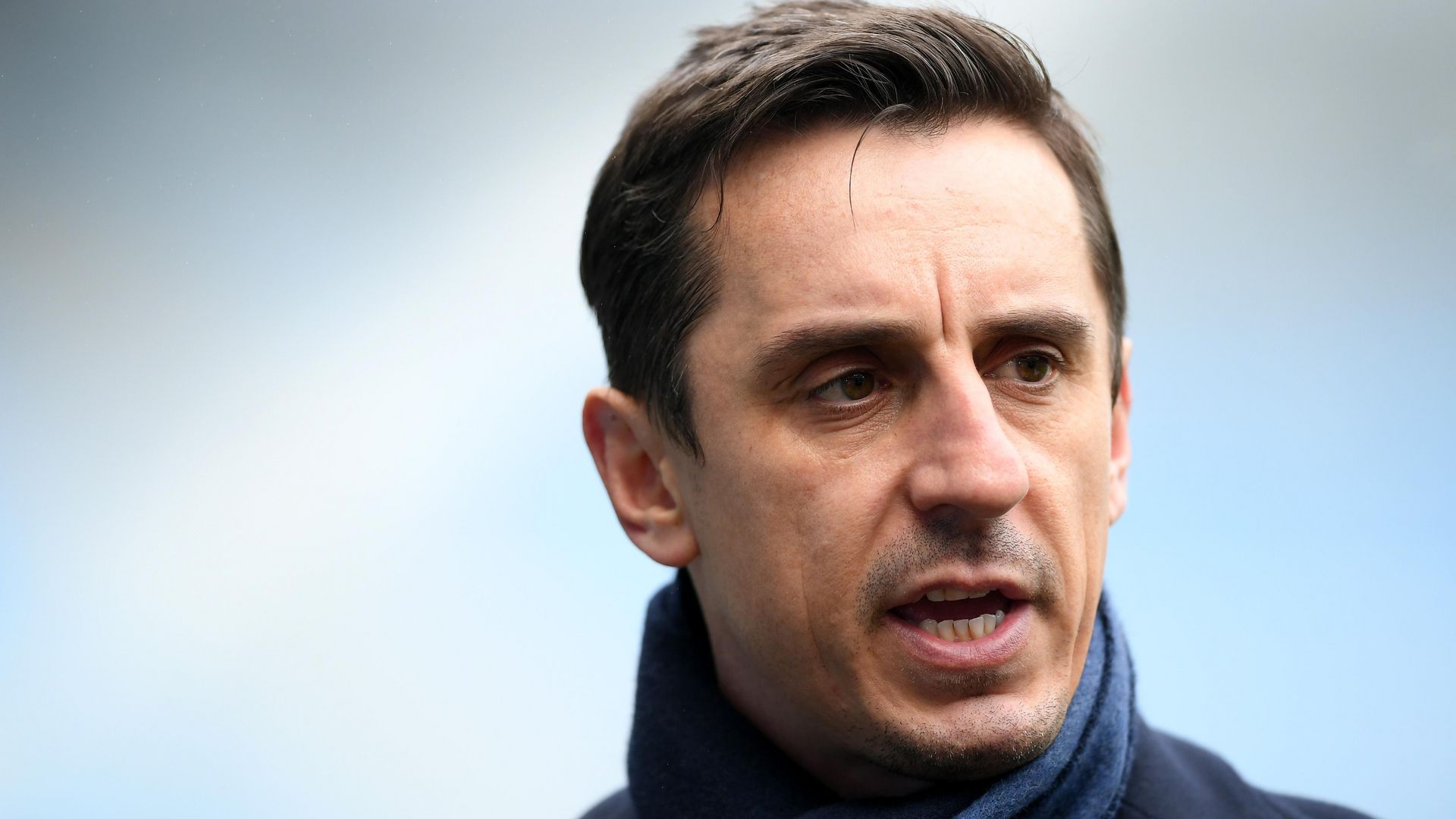 Gary Neville column on the Man United v Liverpool rivalry | Manchester