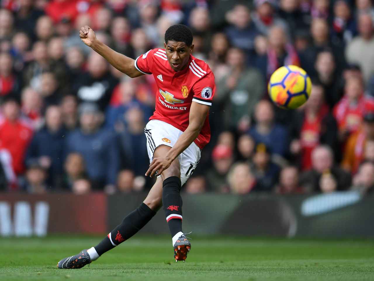 Marcus Rashford's 10 best Man Utd games | Manchester United