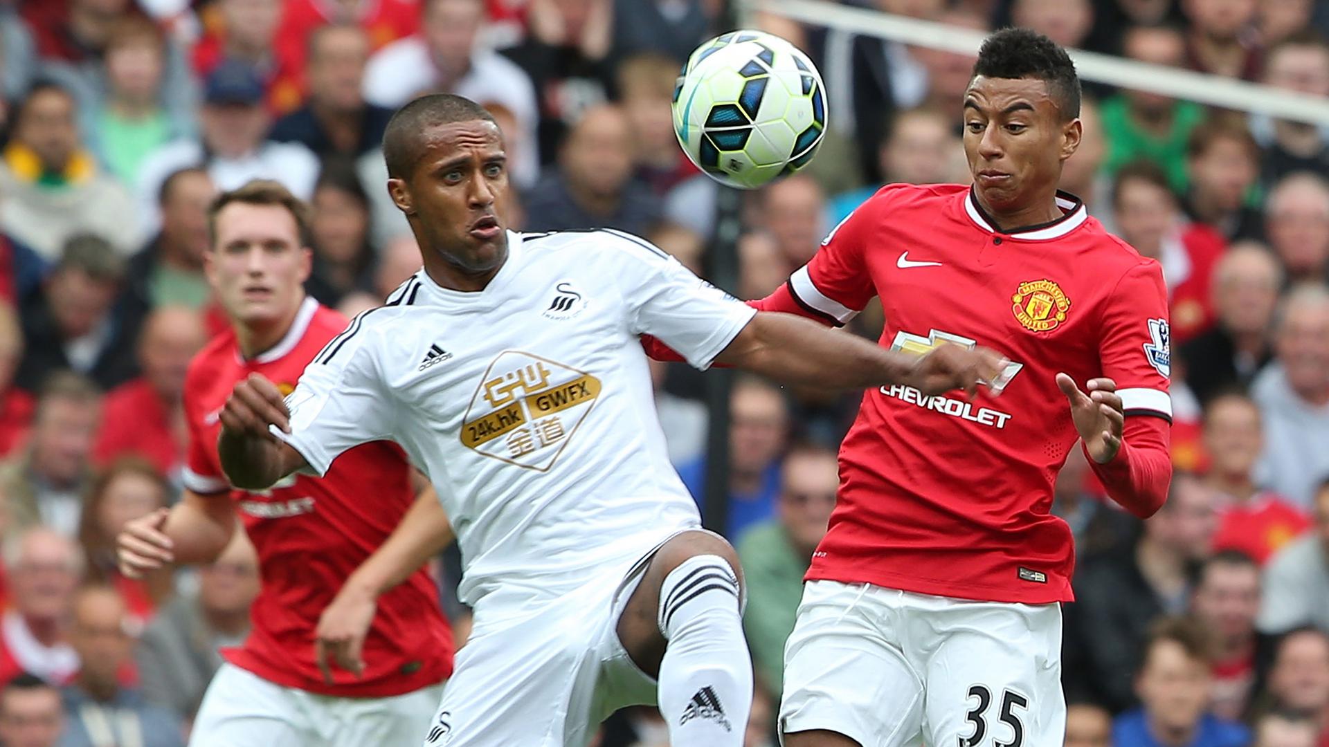 Jesse Lingard MU Moment v Crystal Palace | Manchester United