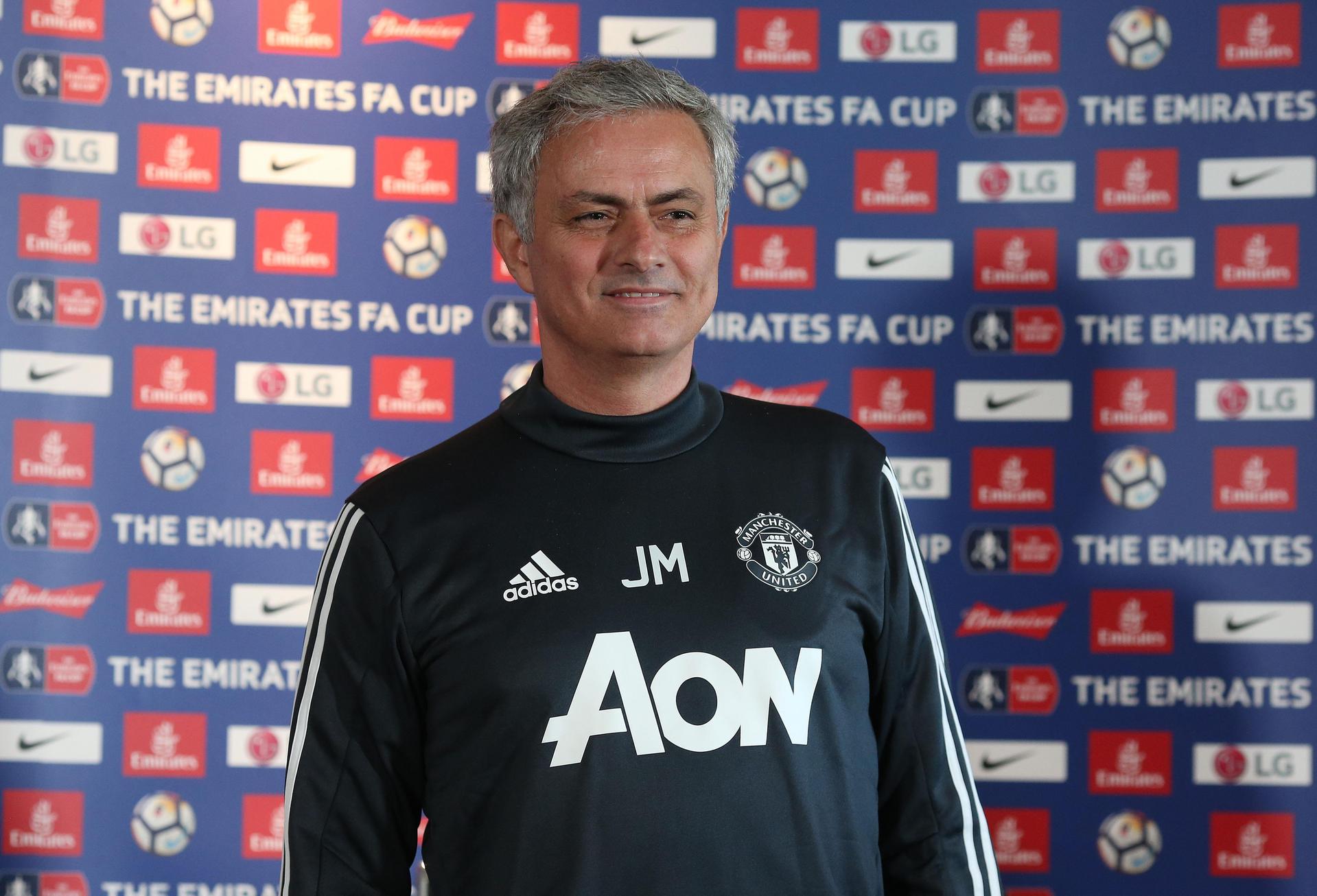 Jose Mourinho believes United can win the Champions League ...