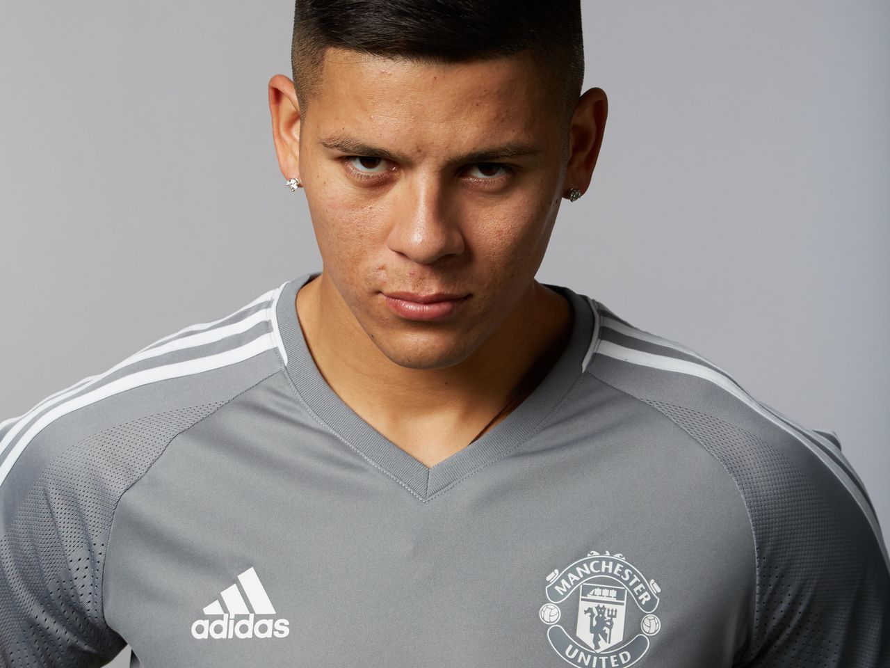 Five Key Quotes From Our Exclusive Marcos Rojo Interview Manchester United