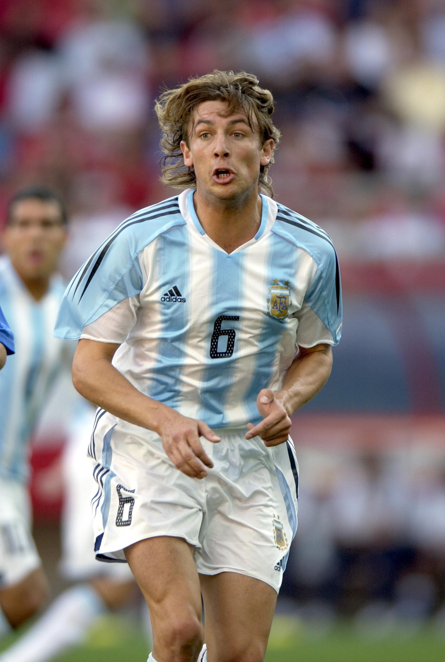 argentina soccer legends