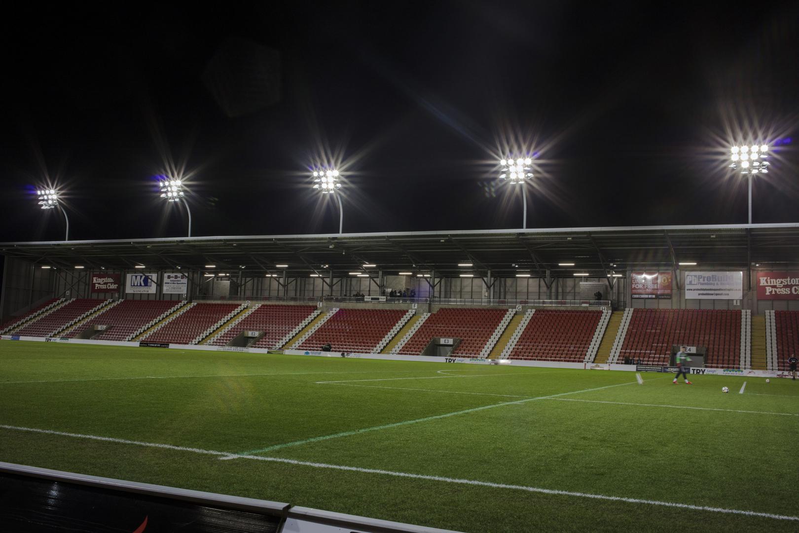 Leigh Sports Village