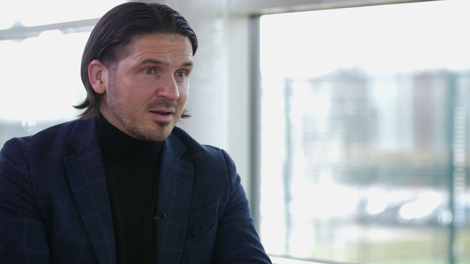 Bojan Djordjic tells amazing Sir Alex Ferguson story in Table Football | Manchester United