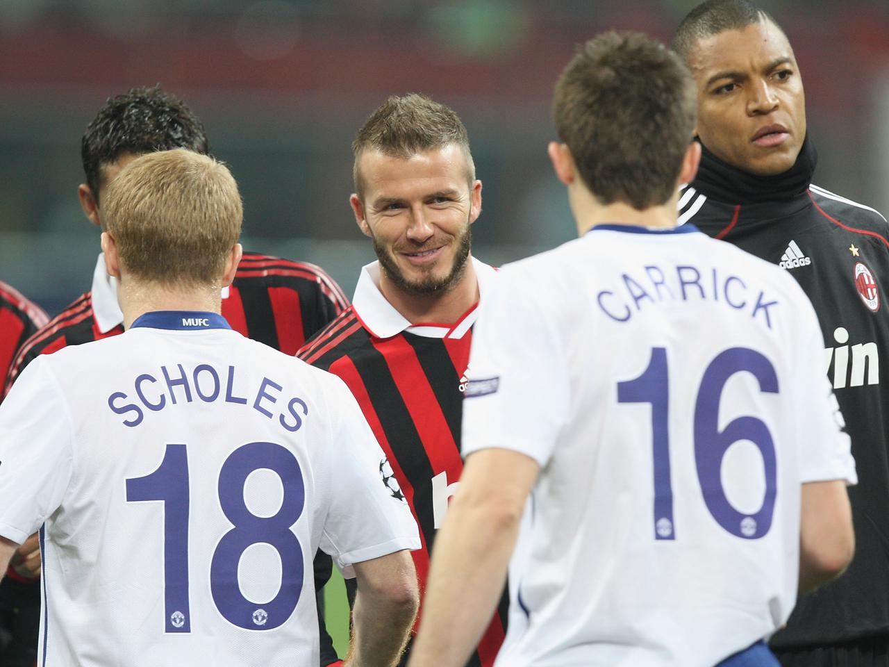 Man Utd Set To Renew Classic Rivalry With Ac Milan In U19 Friendly Manchester United