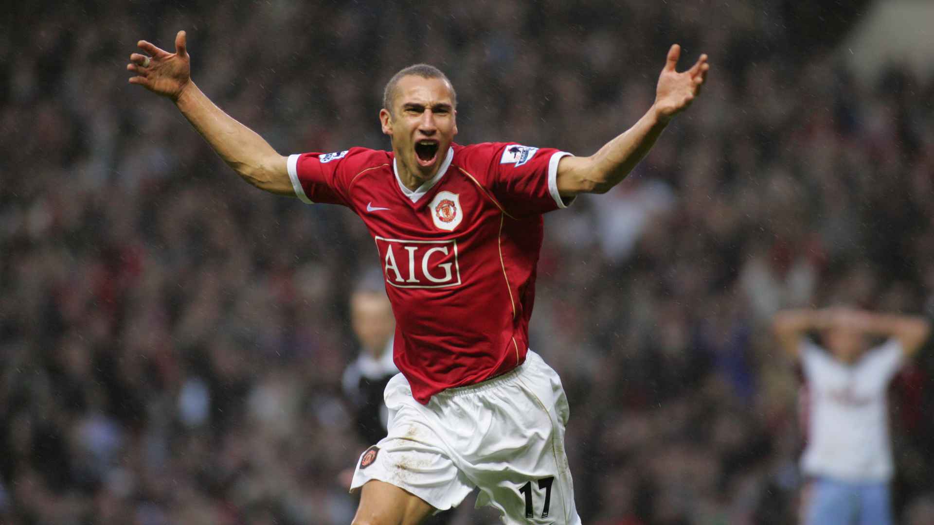 Henrik Larsson Football Wallpaper