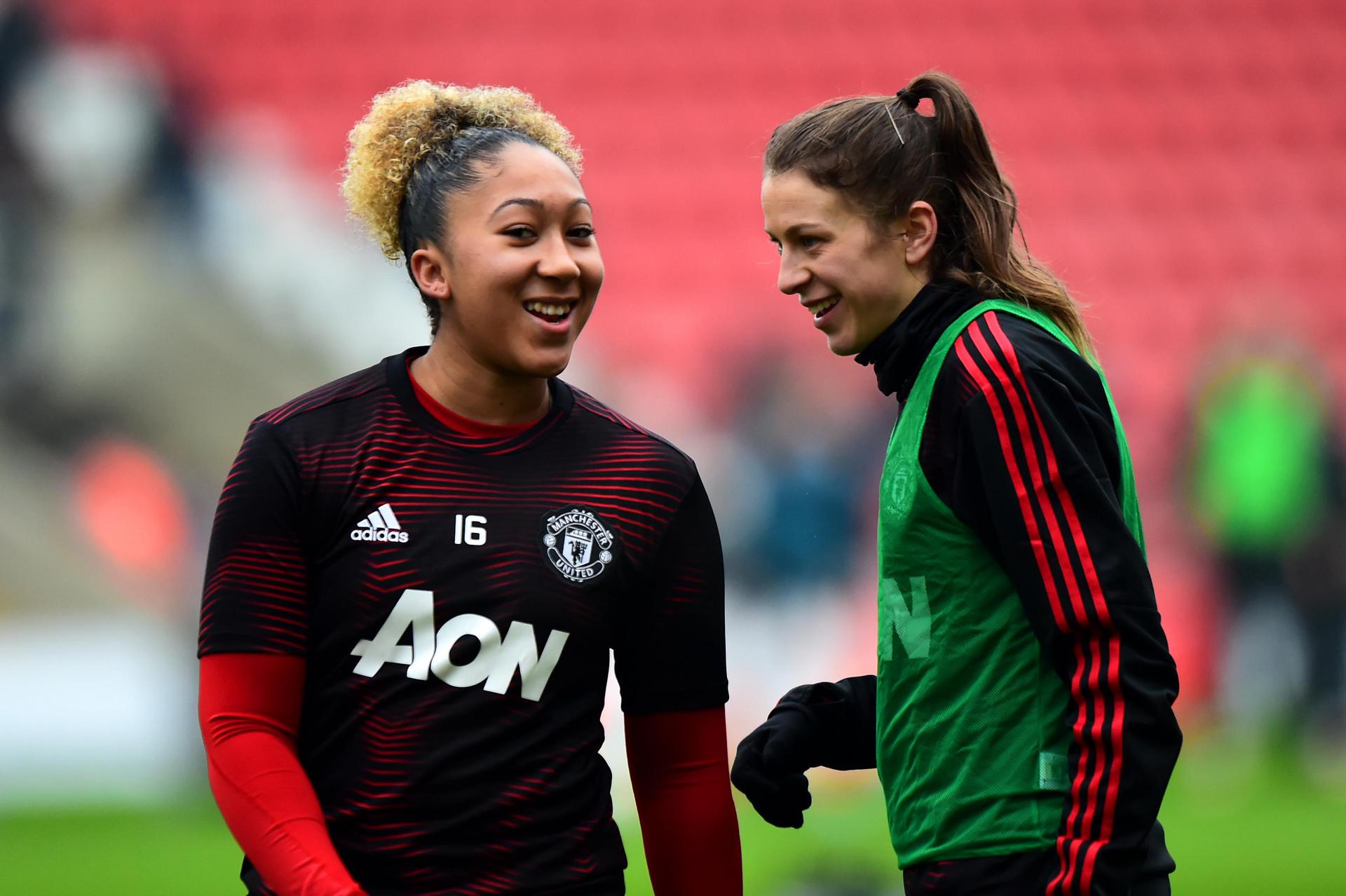 Gallery Mu Women 9 London Bees 0 Manchester United