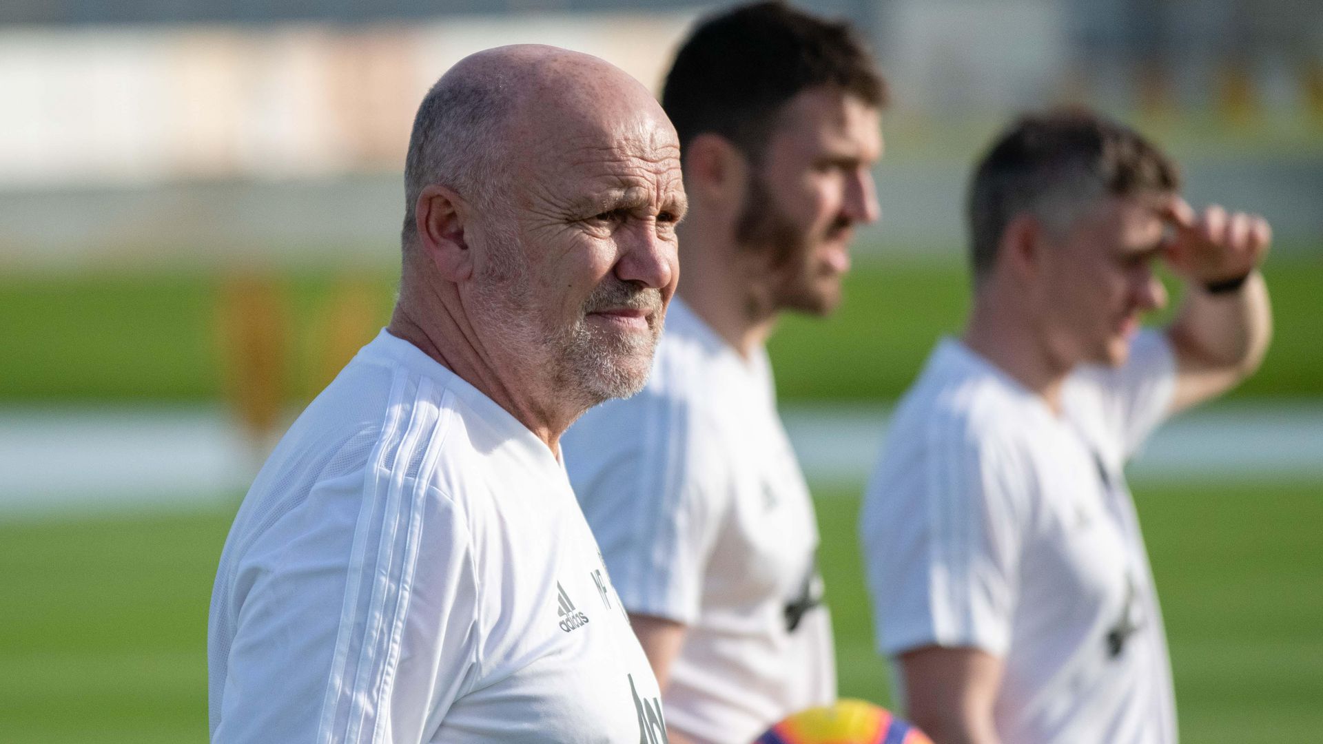 The full exclusive interview with Mike Phelan in Dubai Manchester United