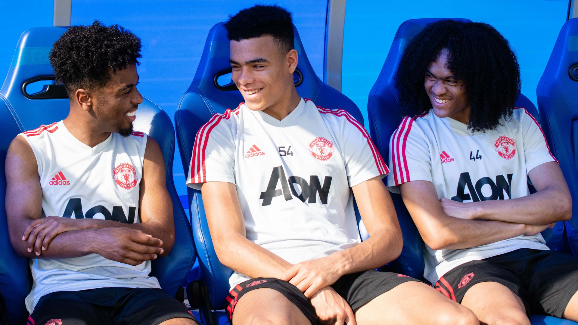 Scott Mctominay I Want To Help The Younger Man United Players Manchester United