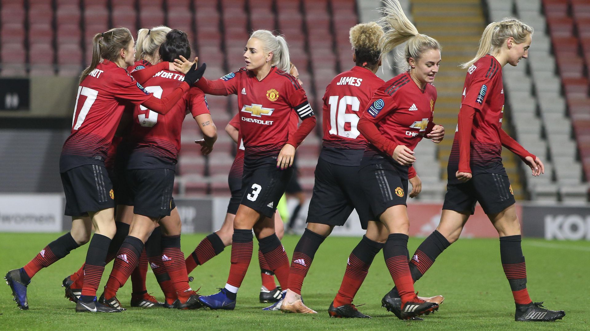 Match report Manchester United Women West Ham Women | Manchester United